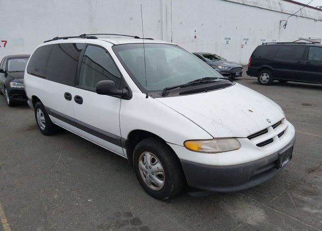 1997 DODGE Caravan