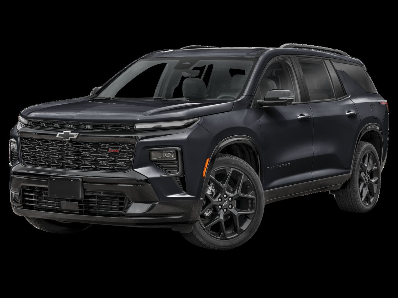 2024 CHEVROLET Traverse