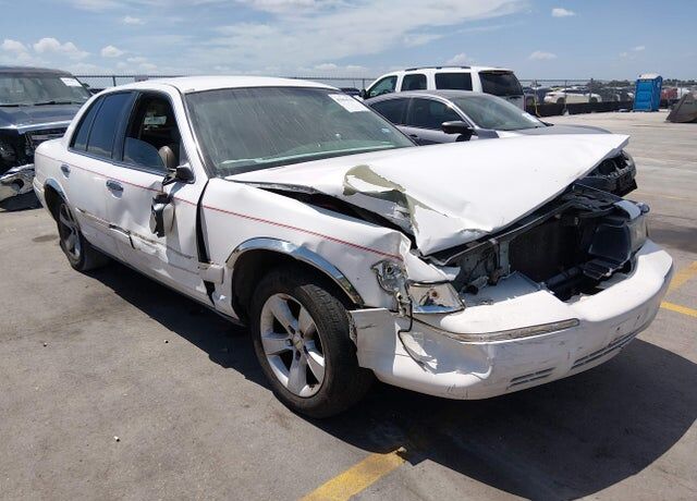 2000 MERCURY Grand Marquis