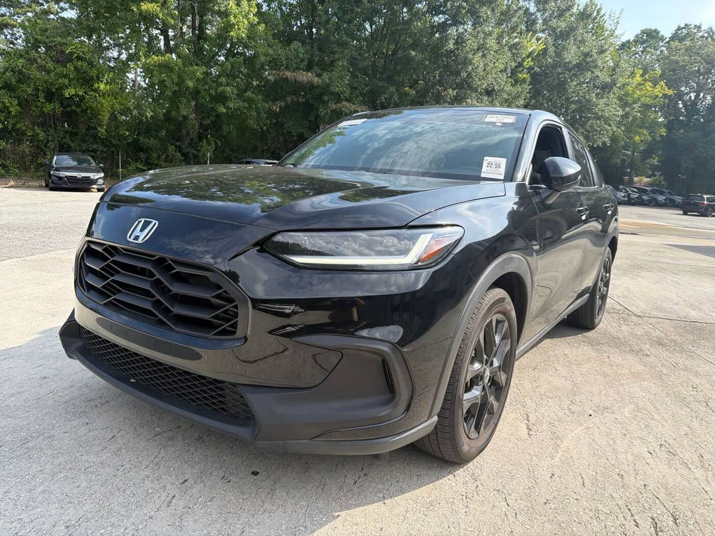 2024 HONDA HR-V