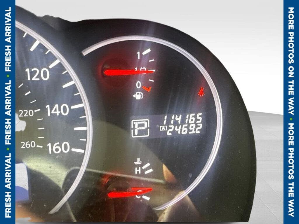2012 NISSAN Quest