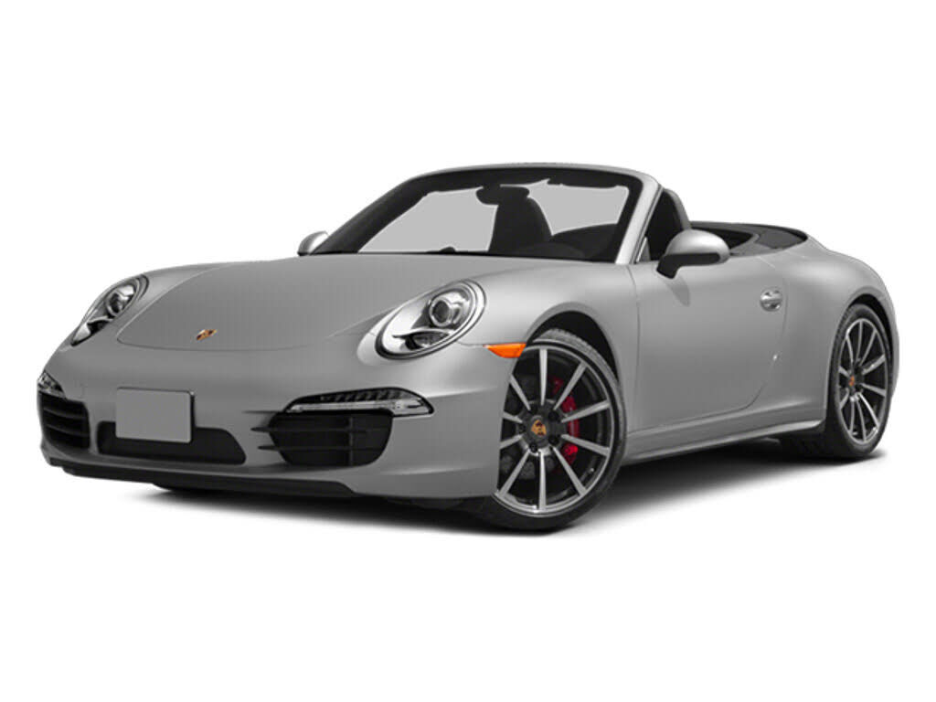 2013 PORSCHE 911