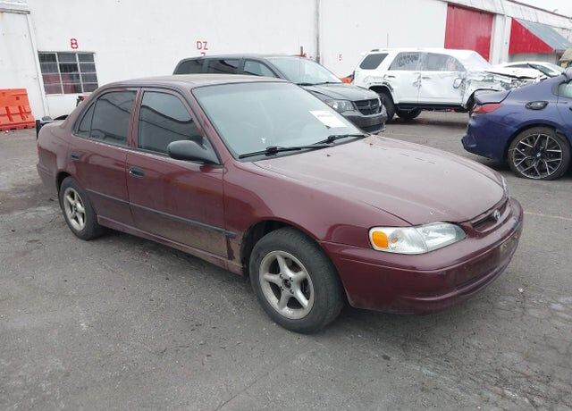 1998 TOYOTA Corolla