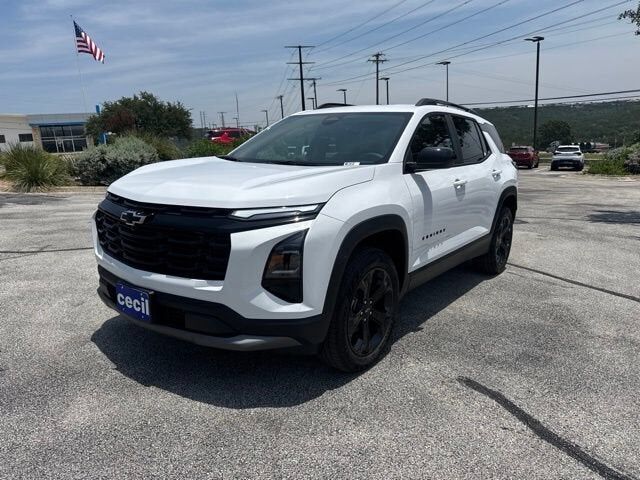 2027 CHEVROLET Equinox