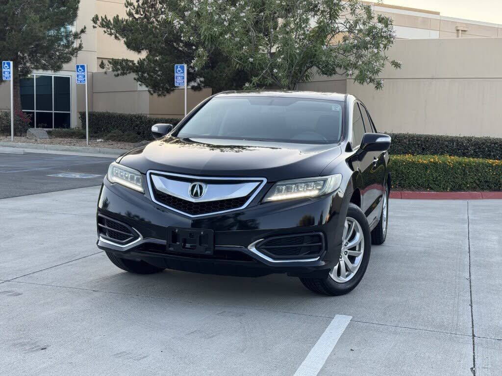 2016 ACURA RDX