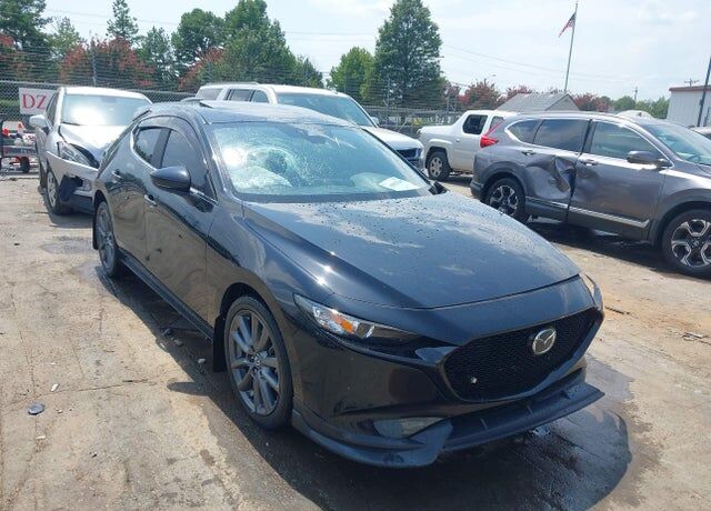 2023 MAZDA Mazda3