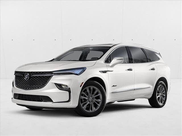 2022 BUICK Enclave