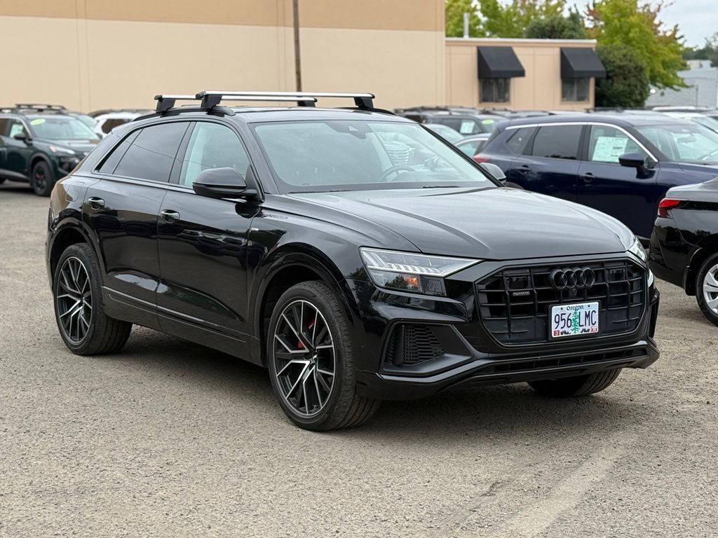 2019 AUDI Q8