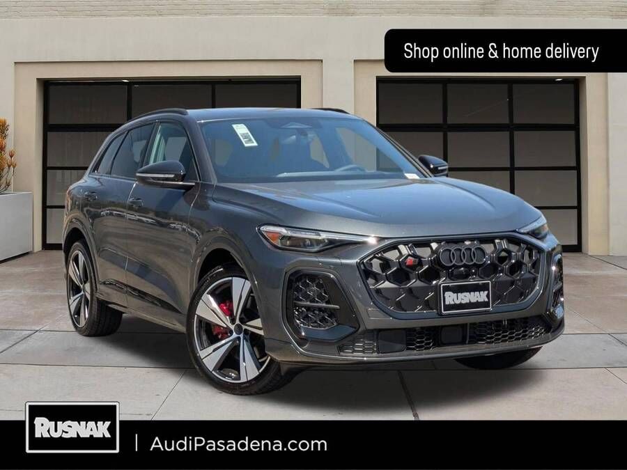 2026 AUDI SQ5