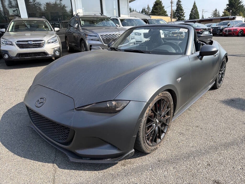 2017 MAZDA MX-5