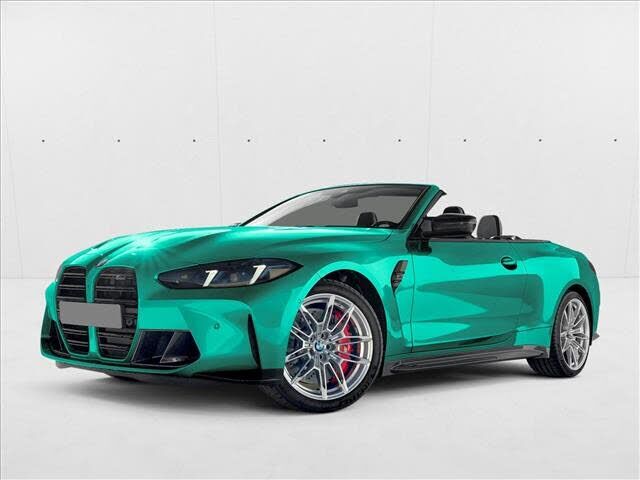 2025 BMW M4