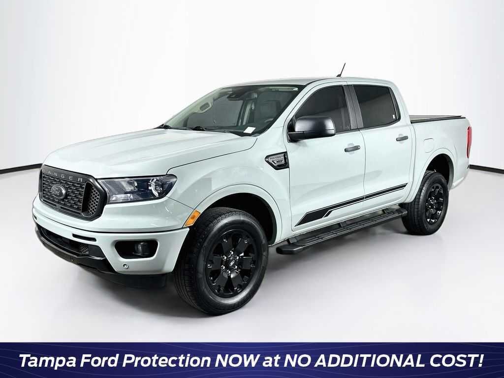 2022 FORD Ranger