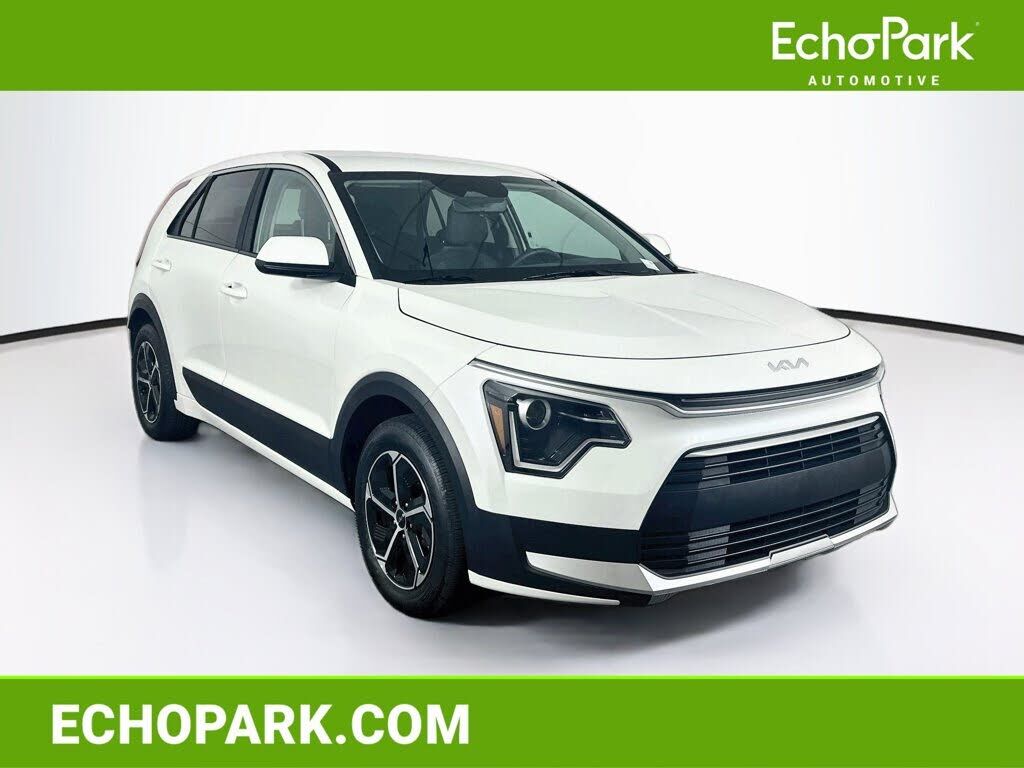 2026 KIA Niro