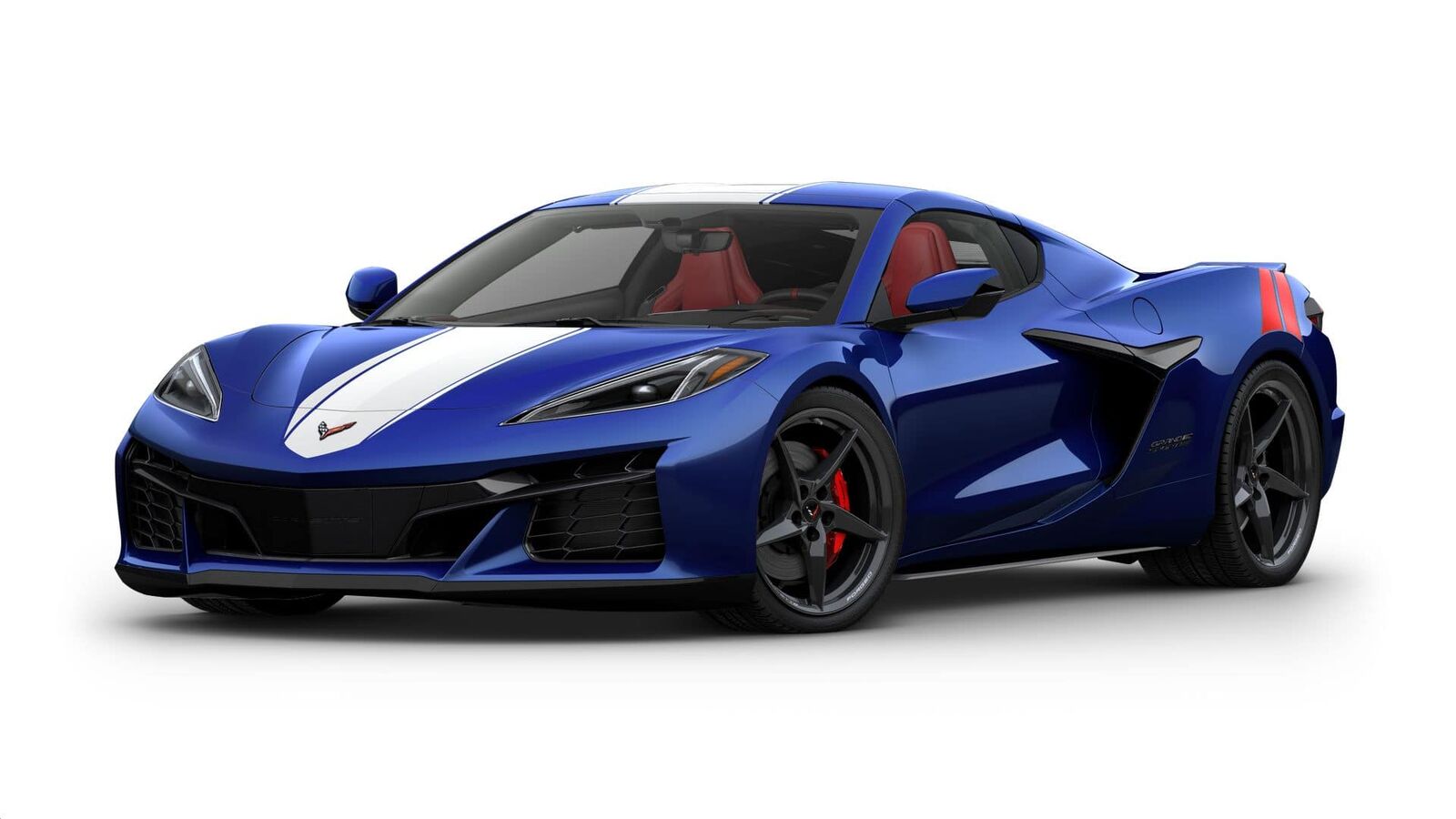 2027 CHEVROLET Corvette
