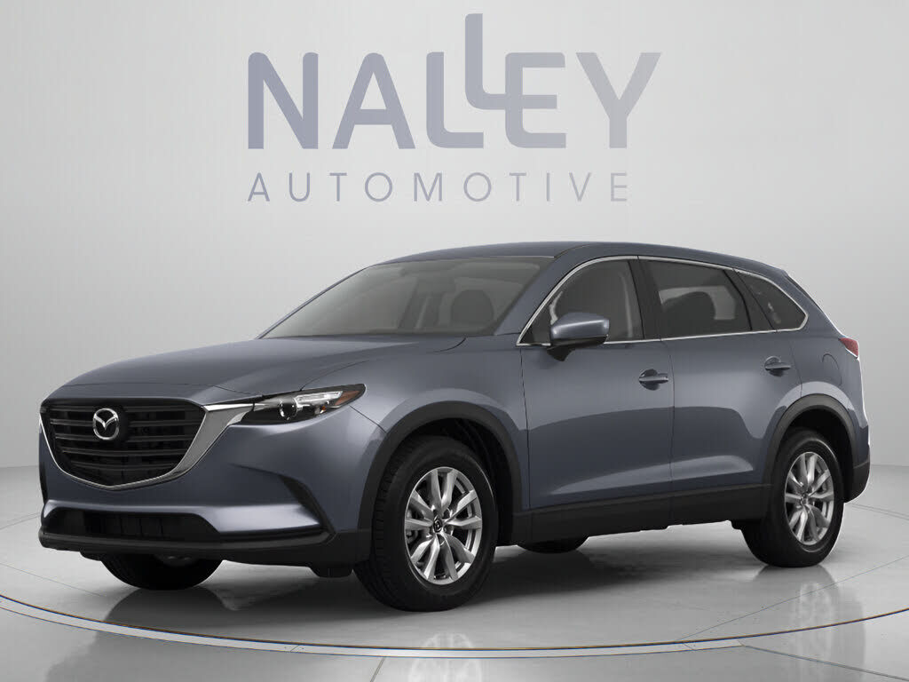 2016 MAZDA CX-9