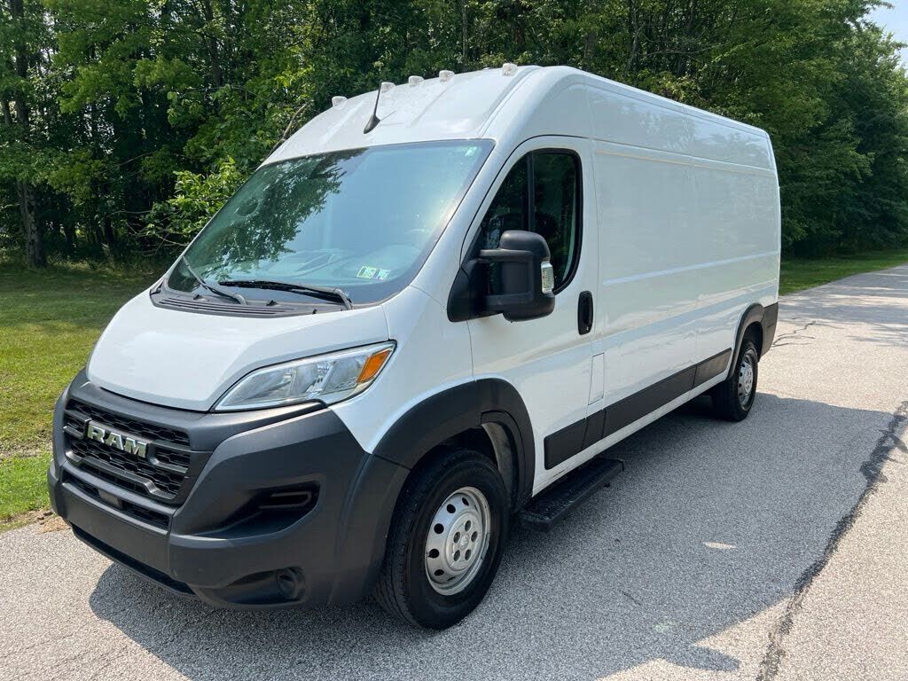 2023 RAM Promaster 2500