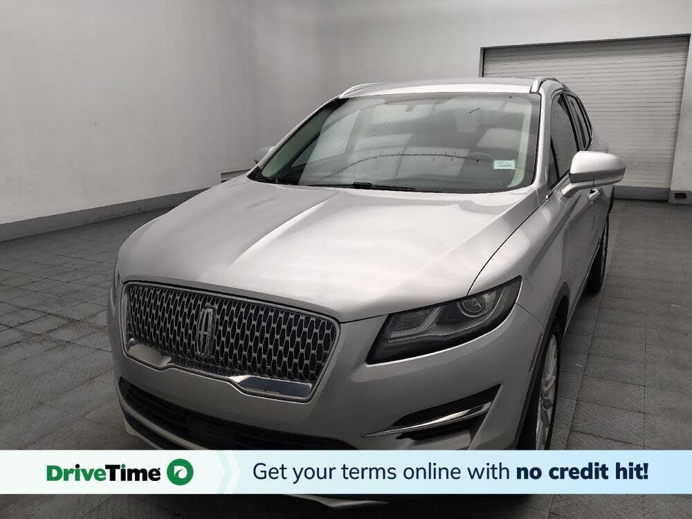 2019 LINCOLN MKC