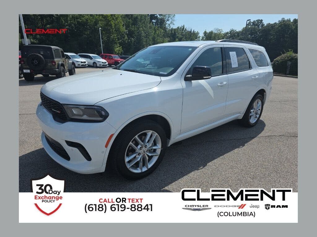 2025 DODGE Durango