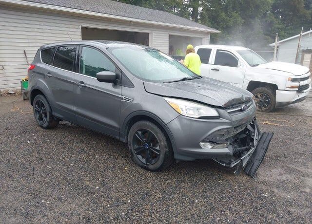 2014 FORD Escape