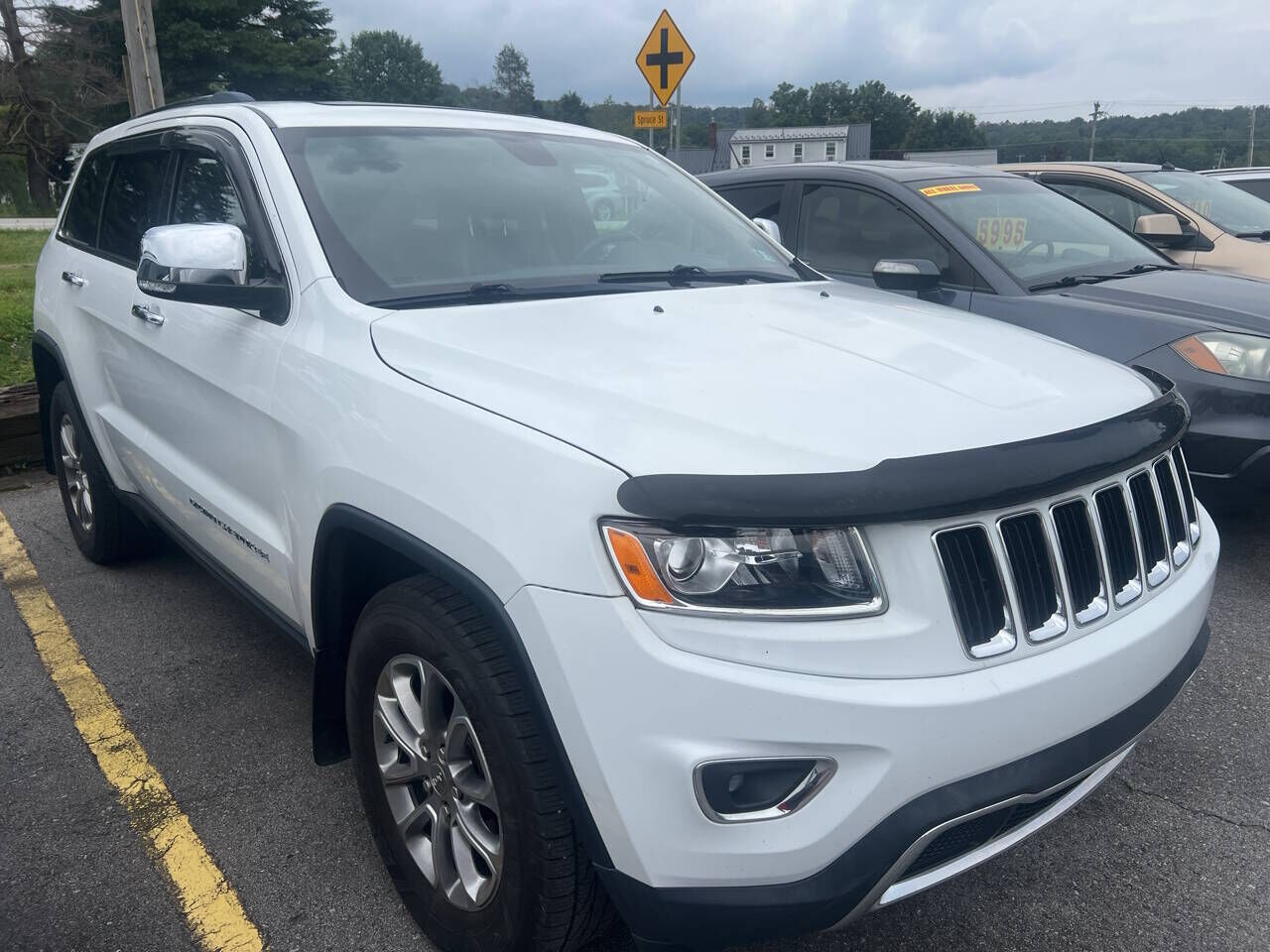 2015 JEEP Grand Cherokee