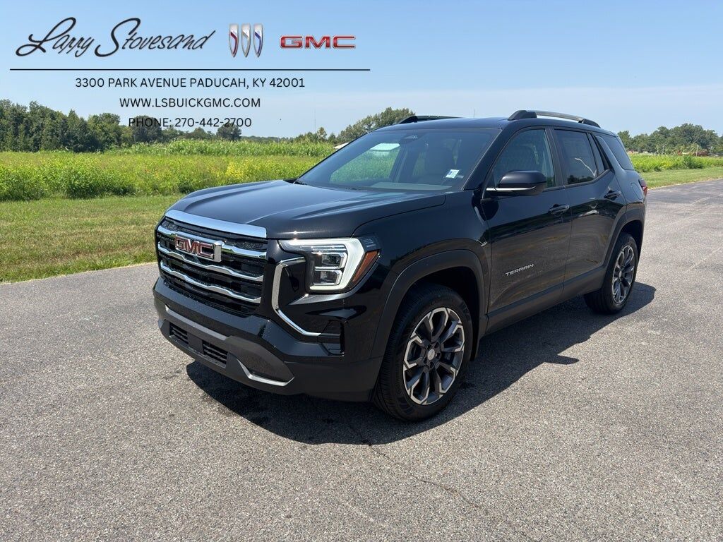 2027 GMC Terrain