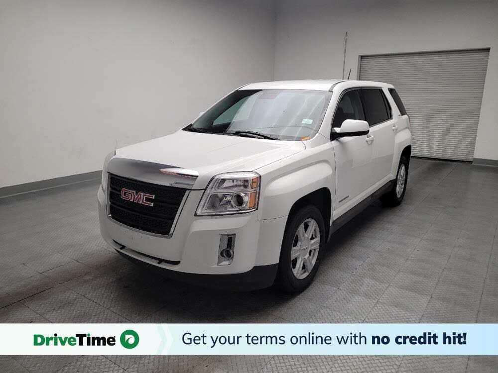 2014 GMC Terrain