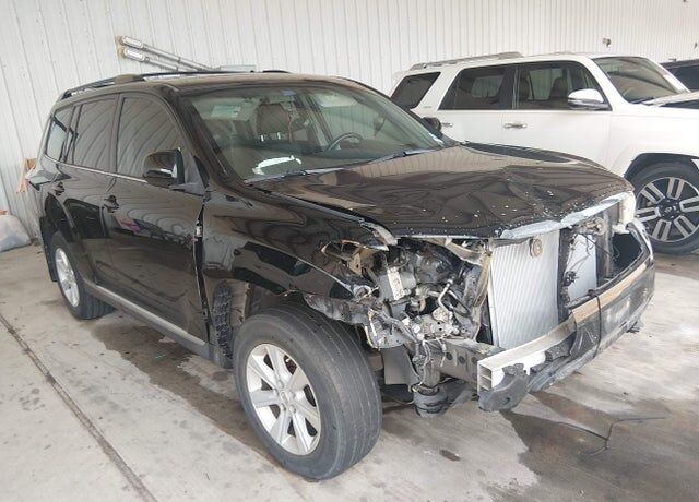 2012 TOYOTA Highlander