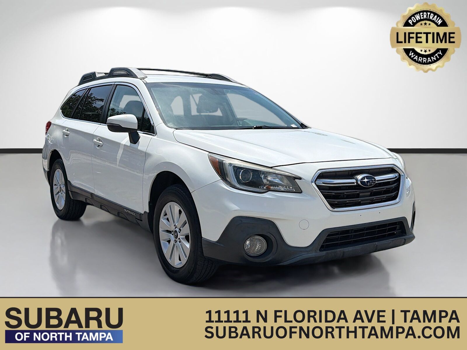 2019 SUBARU Outback