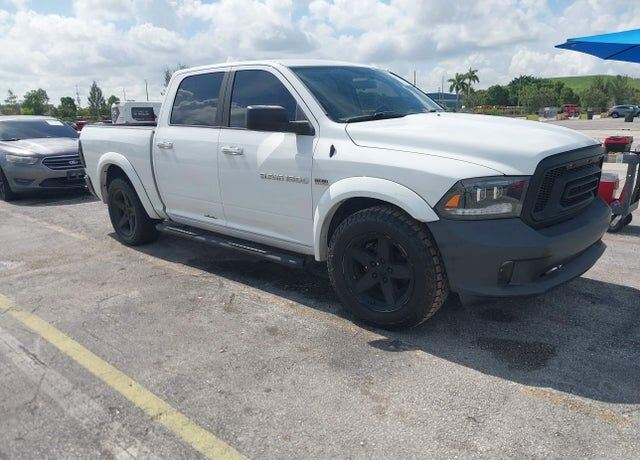 2012 DODGE Ram