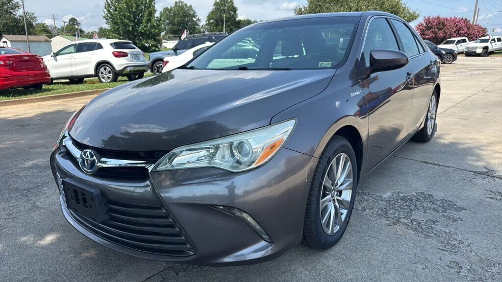 2015 TOYOTA Camry