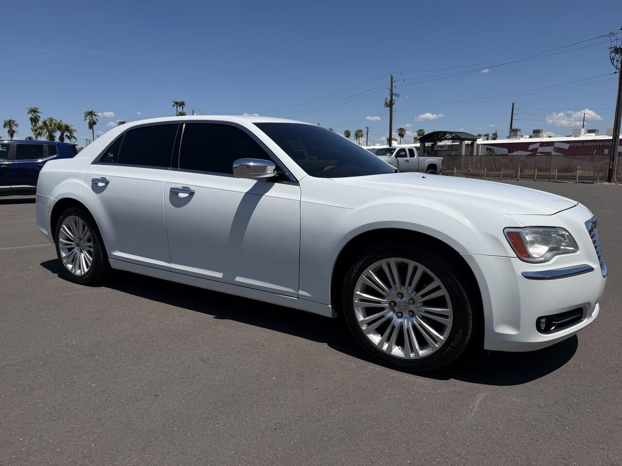 2013 CHRYSLER 300