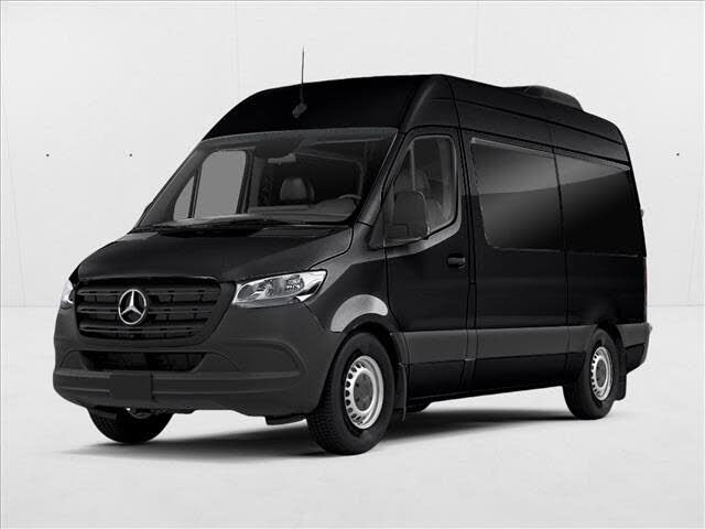 2024 MERCEDES-BENZ Sprinter