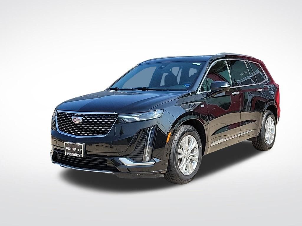 2024 CADILLAC XT6