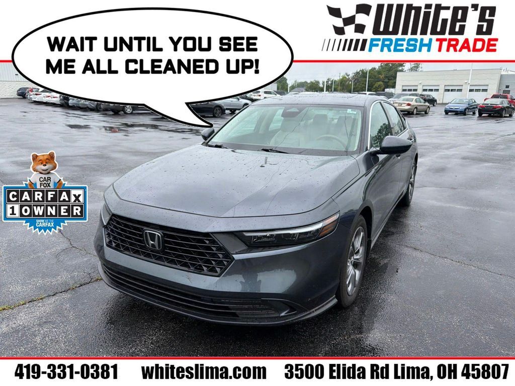 2024 HONDA Accord