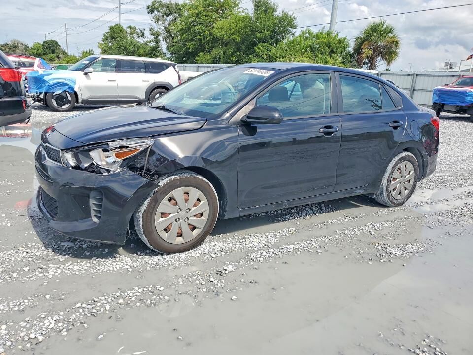 2020 KIA Rio