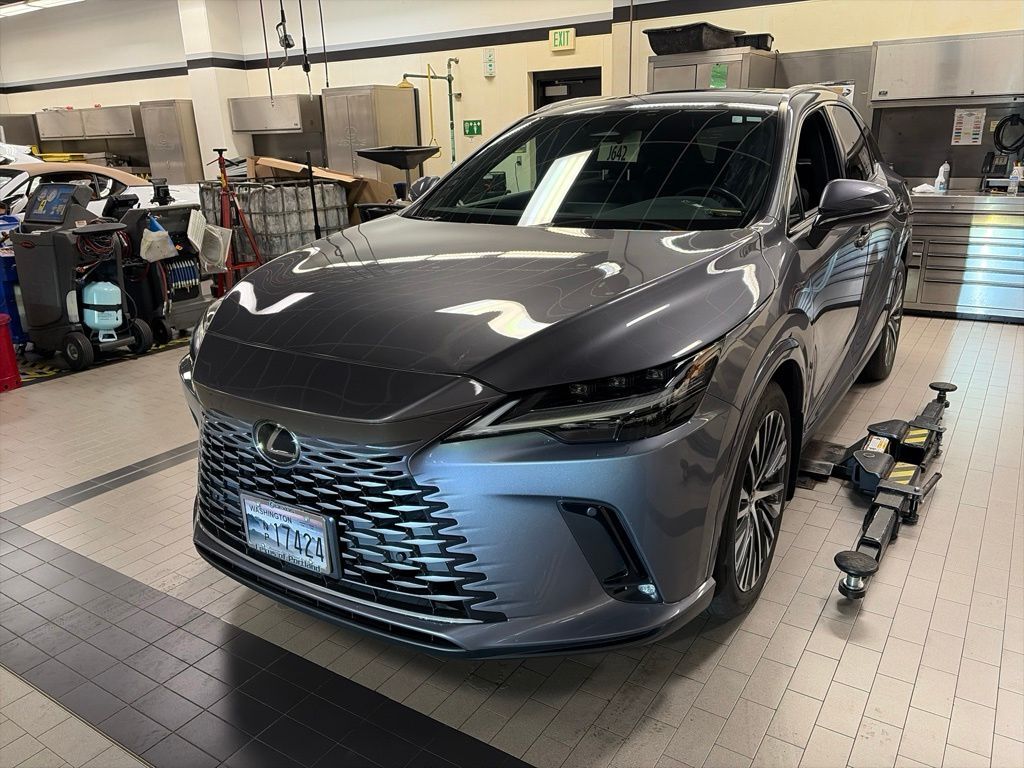 2023 LEXUS RX