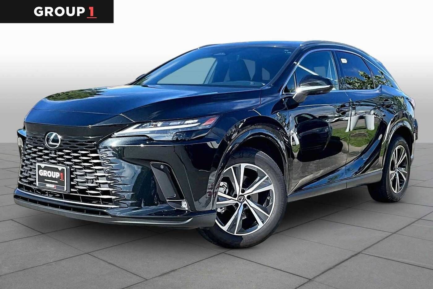 2026 LEXUS RX