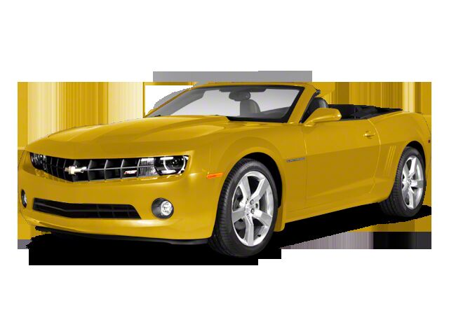 2011 CHEVROLET Camaro