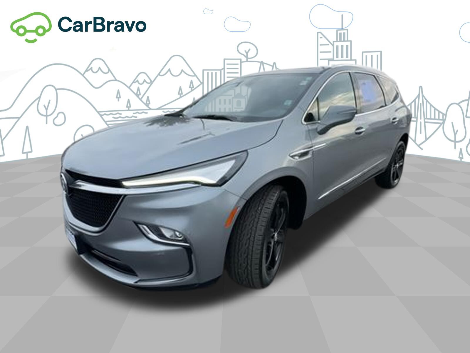 2024 BUICK Enclave