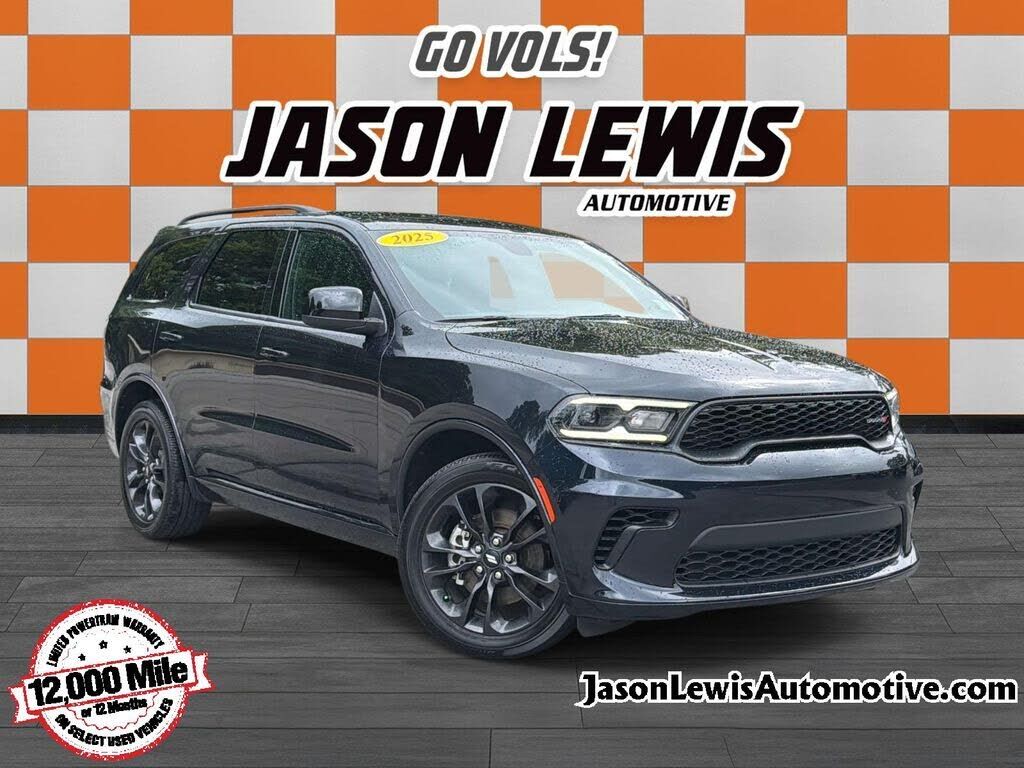 2025 DODGE Durango