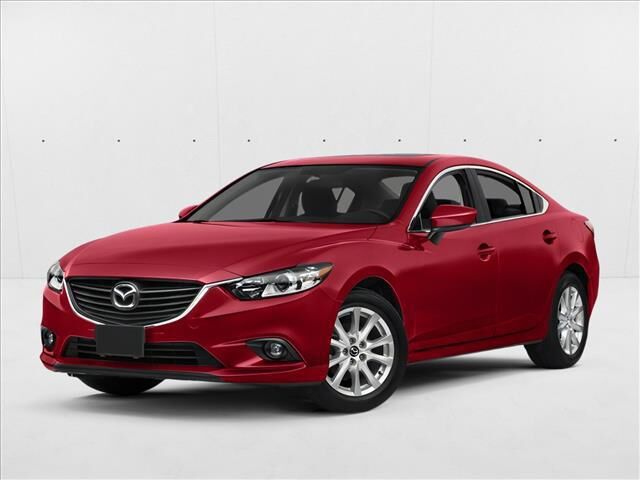2014 MAZDA Mazda6