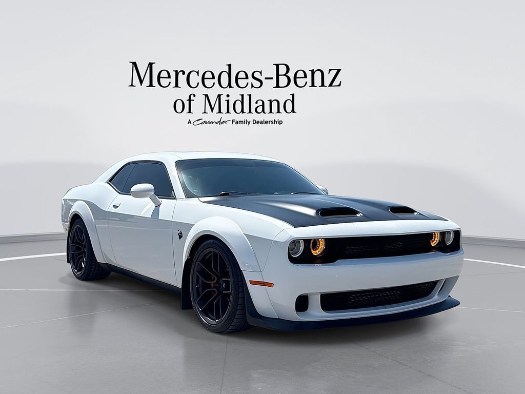 2019 DODGE Challenger