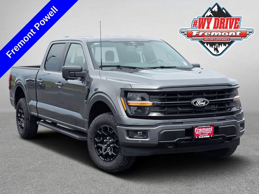 2026 FORD F-150