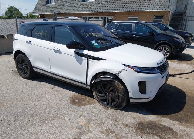 2021 LAND ROVER Range Rover Evoque