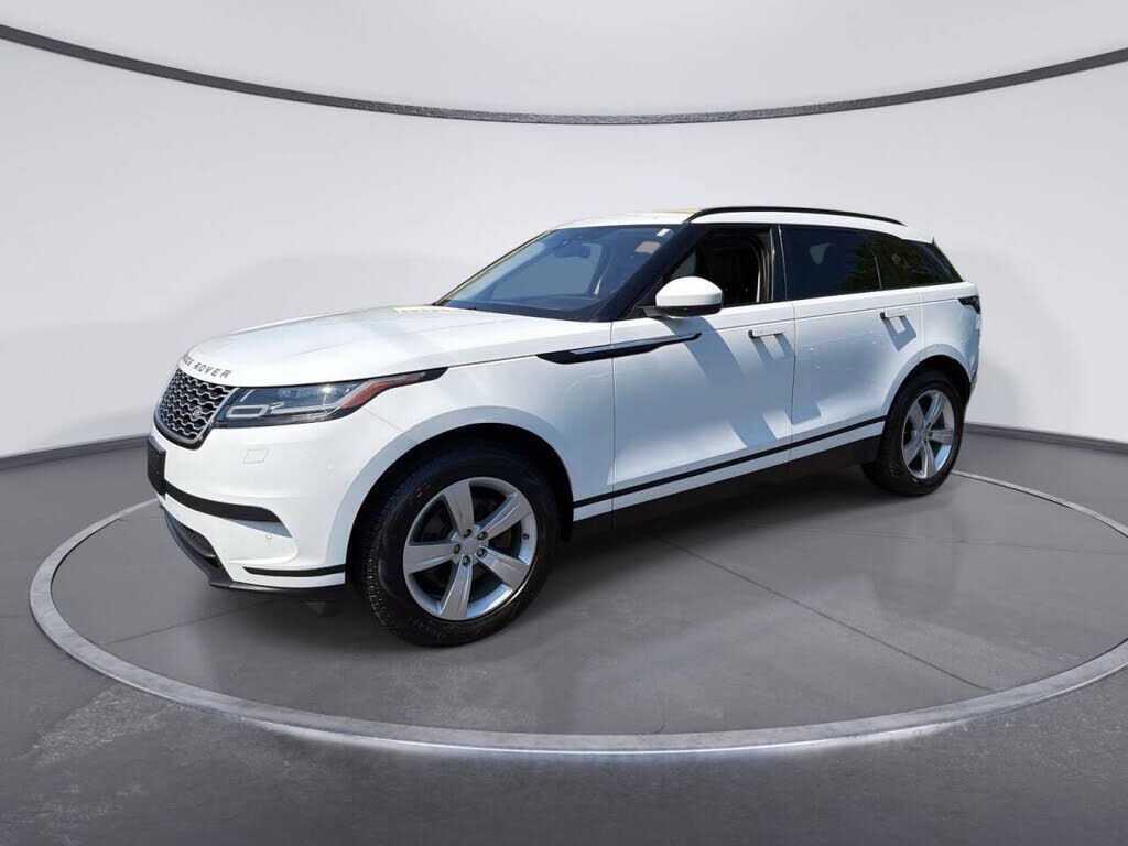 2019 LAND ROVER Range Rover Velar