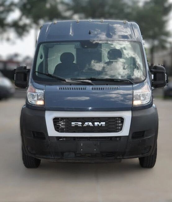 2021 RAM Promaster 3500