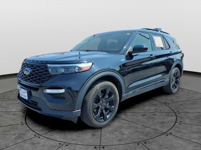2024 FORD Explorer