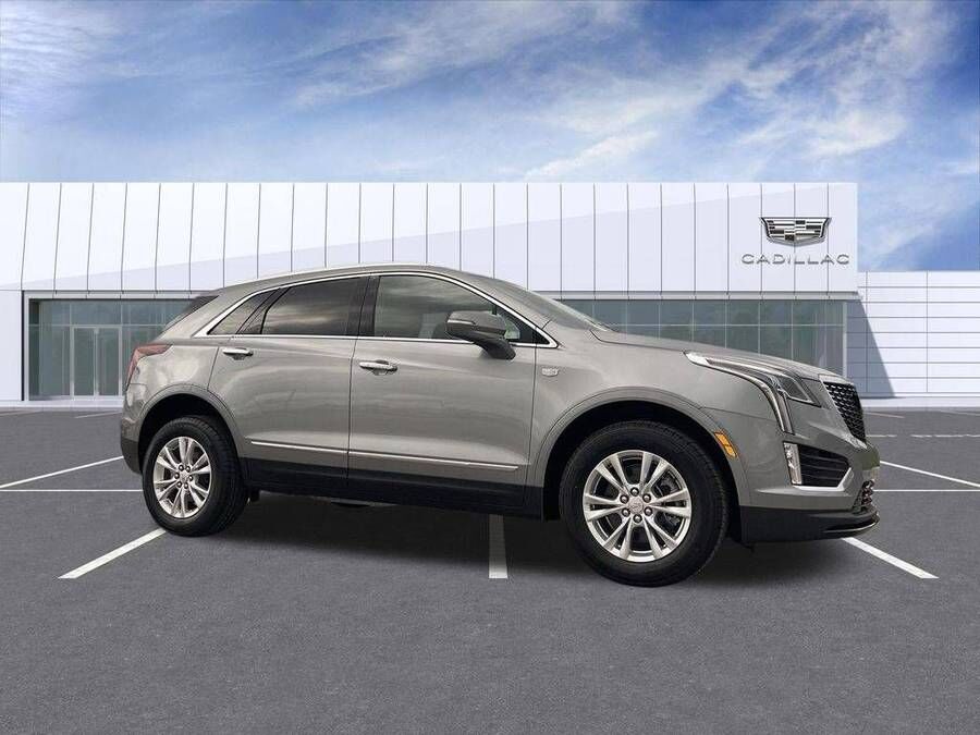 2026 CADILLAC XT5