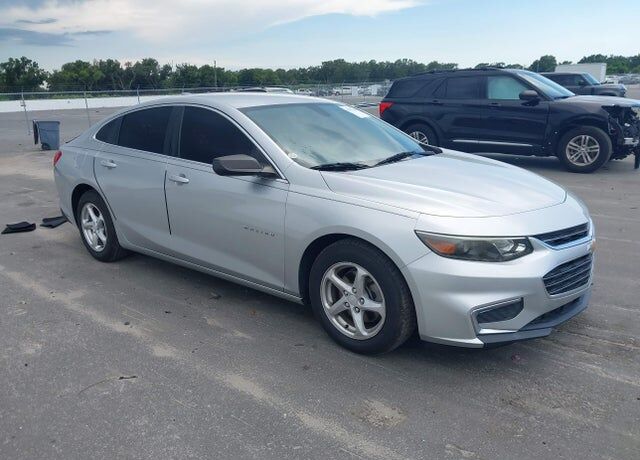 2017 CHEVROLET Malibu
