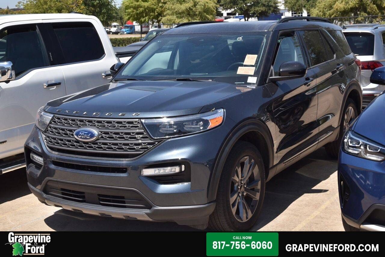 2024 FORD Explorer